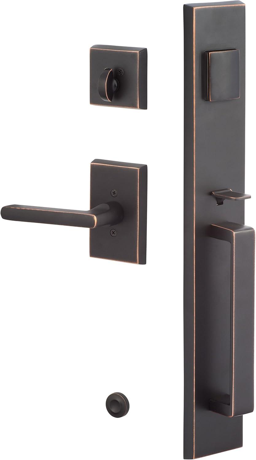 Vail Handleset, Logan Handleset Trim