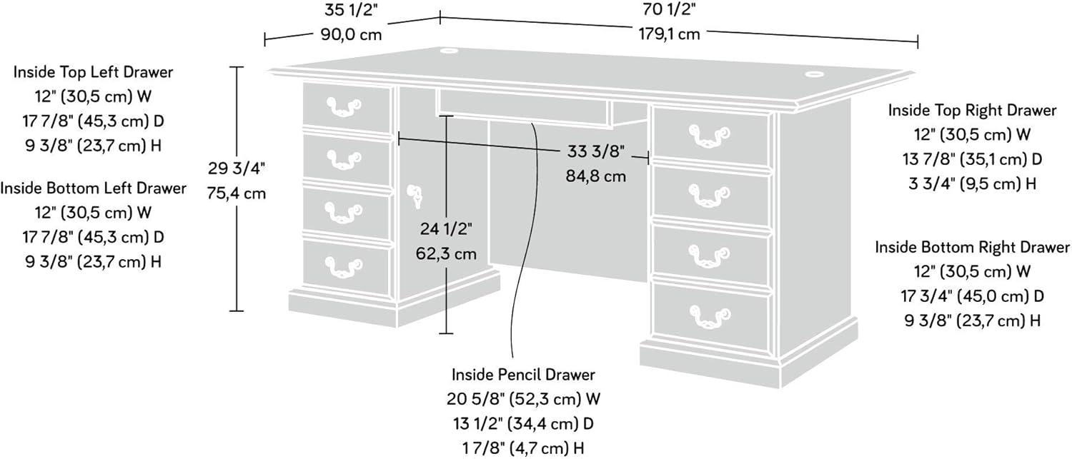 Antoneta Writing Desk