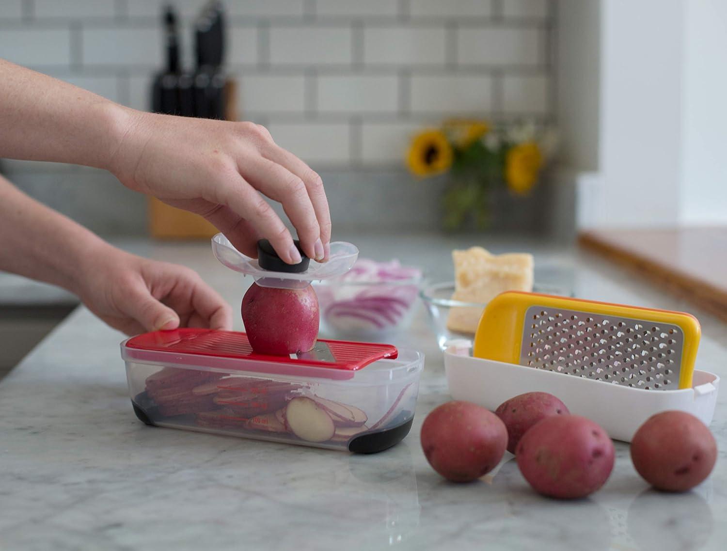 OXO Good Grips Mini Complete Grate & Slice Set