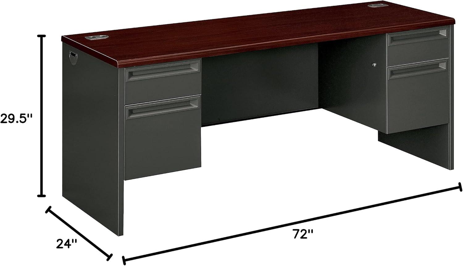 38000 Series Desk Shell