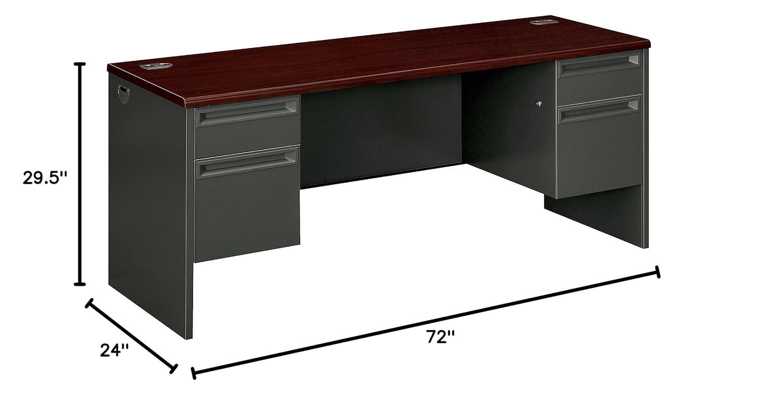 38000 Series Desk Shell