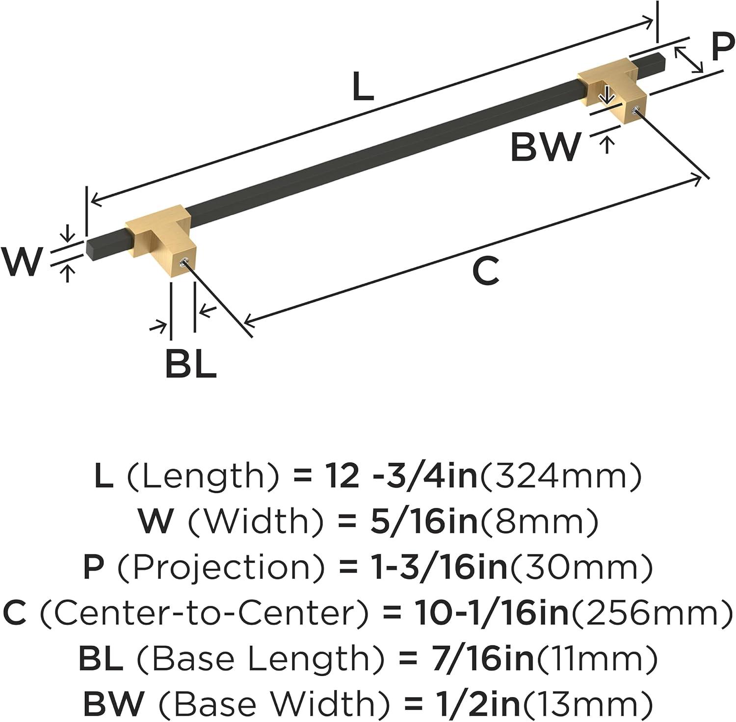 Urbanite Bar Pull