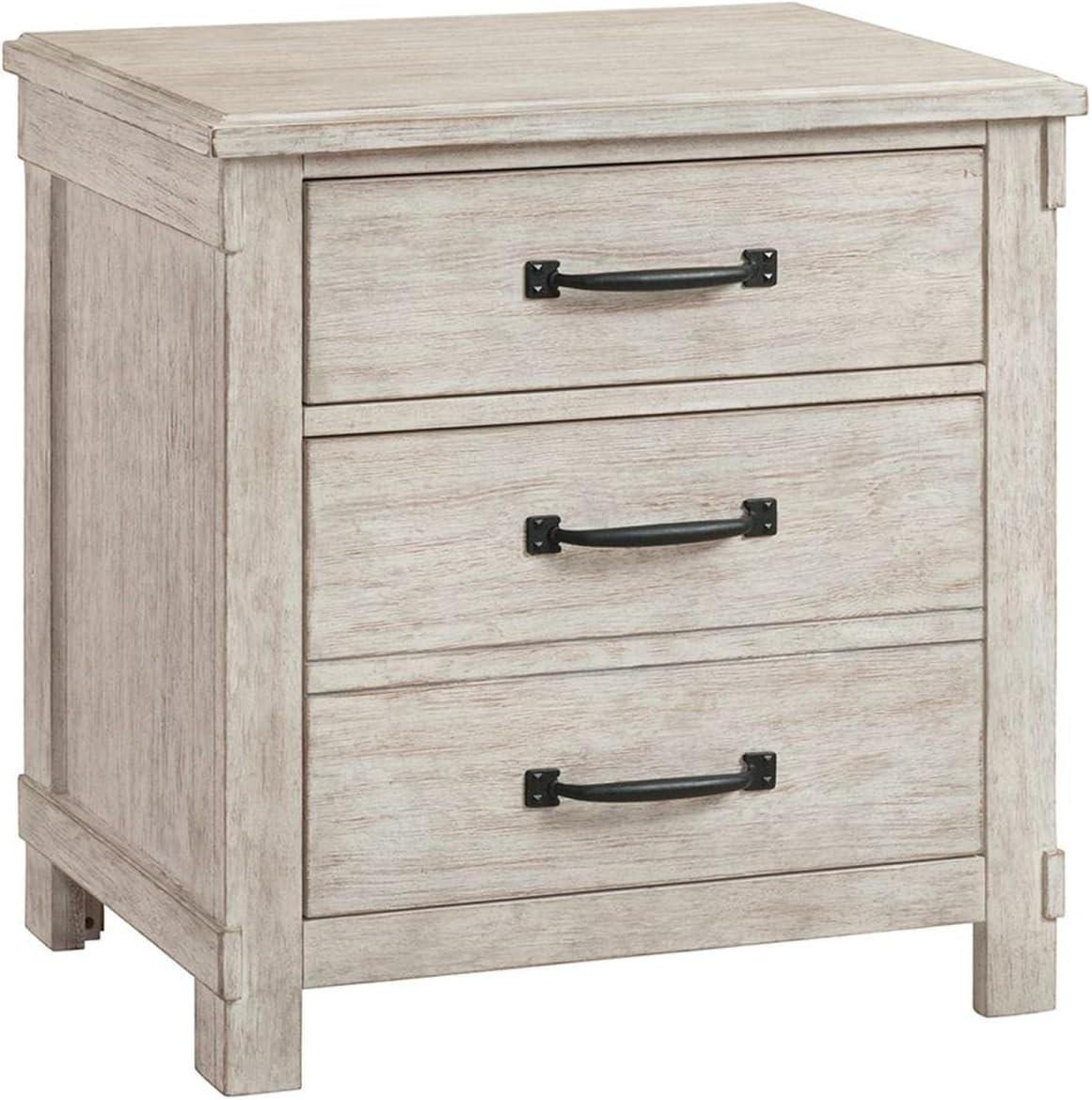 Picket House Furnishings Jack Queen Platform Storage 3PC Bedroom Set