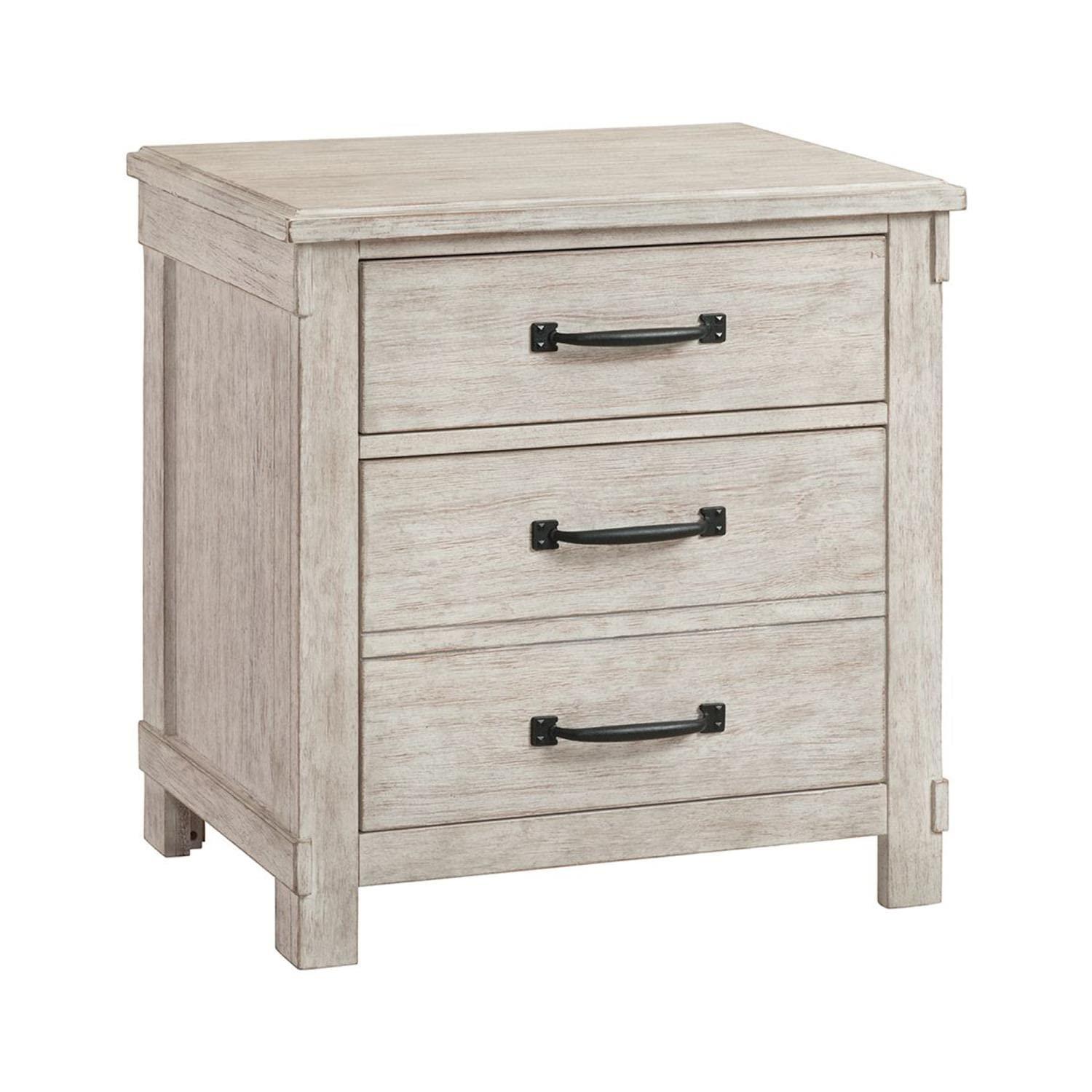 Picket House Furnishings Jack Queen Platform Storage 3PC Bedroom Set