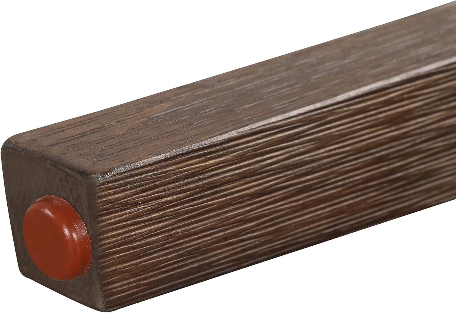 Roundhill Furniture Kelly Mid-Century Modern Velvet Accent Armchair