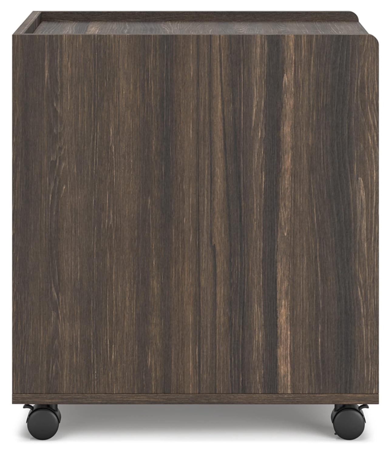 Enoki 15.35'' Wide 2 -Drawer Mobile File Cabinet
