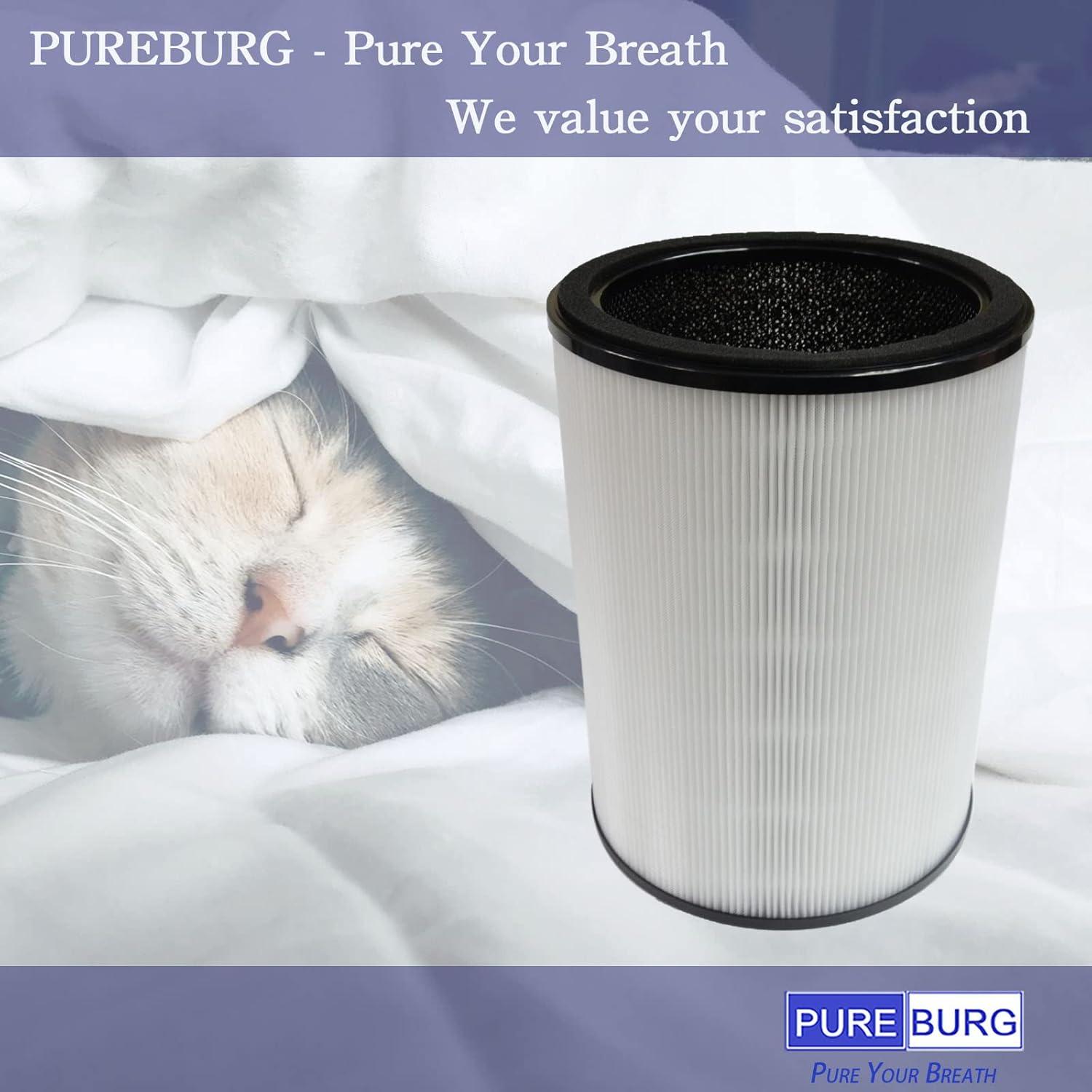 BISSELL BISSELL air280 + air280 Max Air Purifier Filter