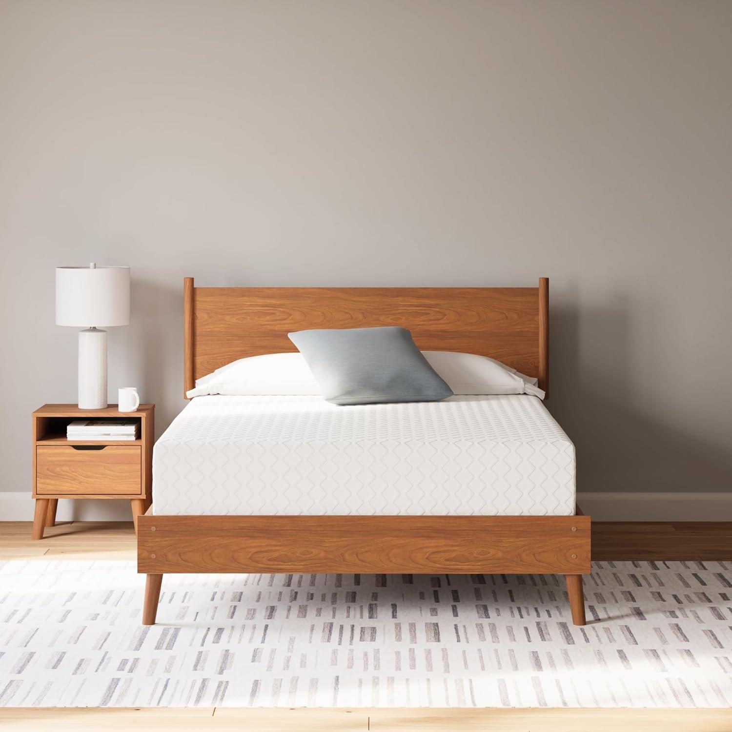 Signature Design by Ashley Signature Design by Ashley Chime Firm Memory Foam Mattress