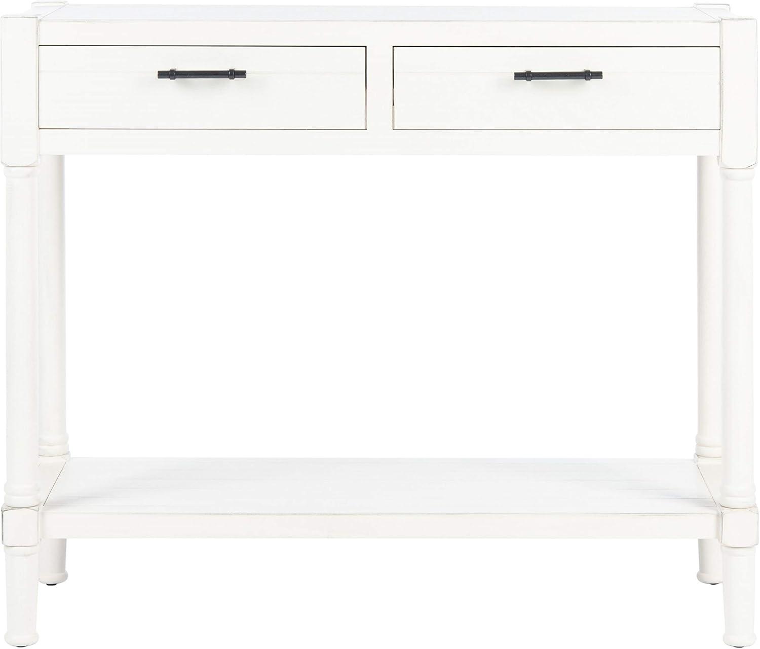 Filbert 2 Drawer Console Table  - Safavieh