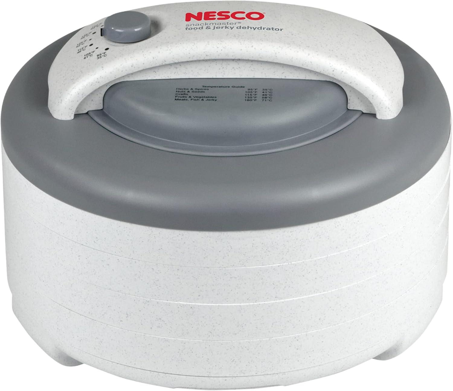 Nesco Nesco Snackmaster 4 Tray Food Dehydrator