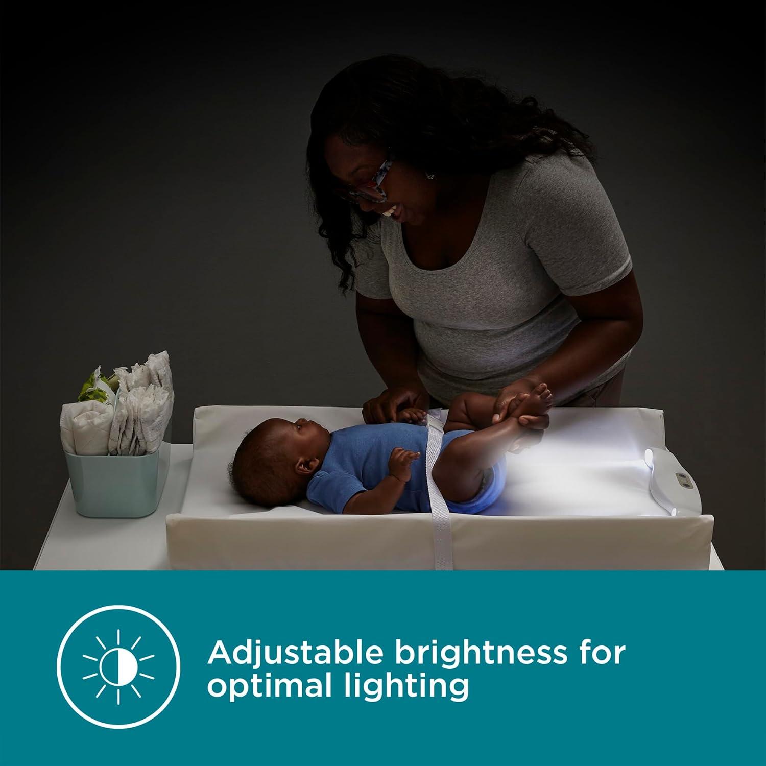 Contours GlowFlex Universal Changing Pad Light