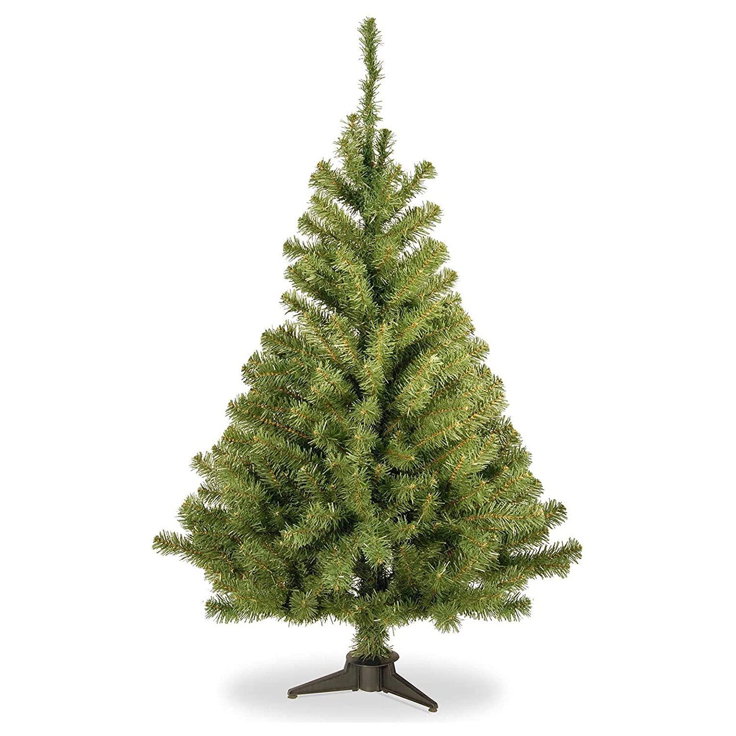 4' Unlit Kincaid Spruce Artificial Christmas Tree - National Tree Company