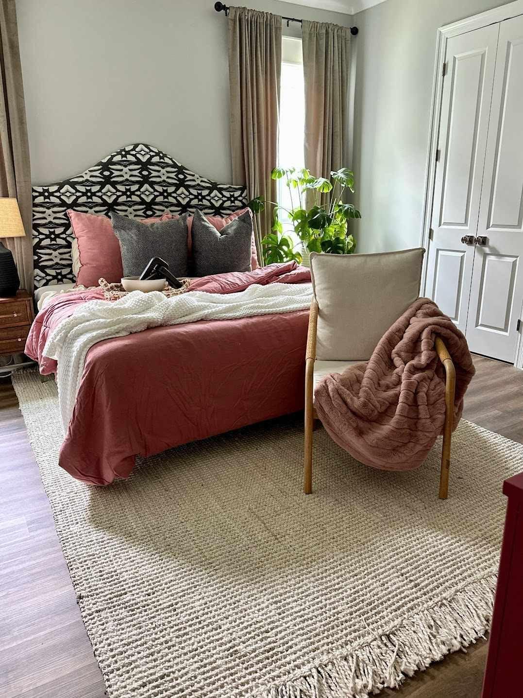 Hauteloom Moncton Handmade Jute/Sisal Beige Area Rug