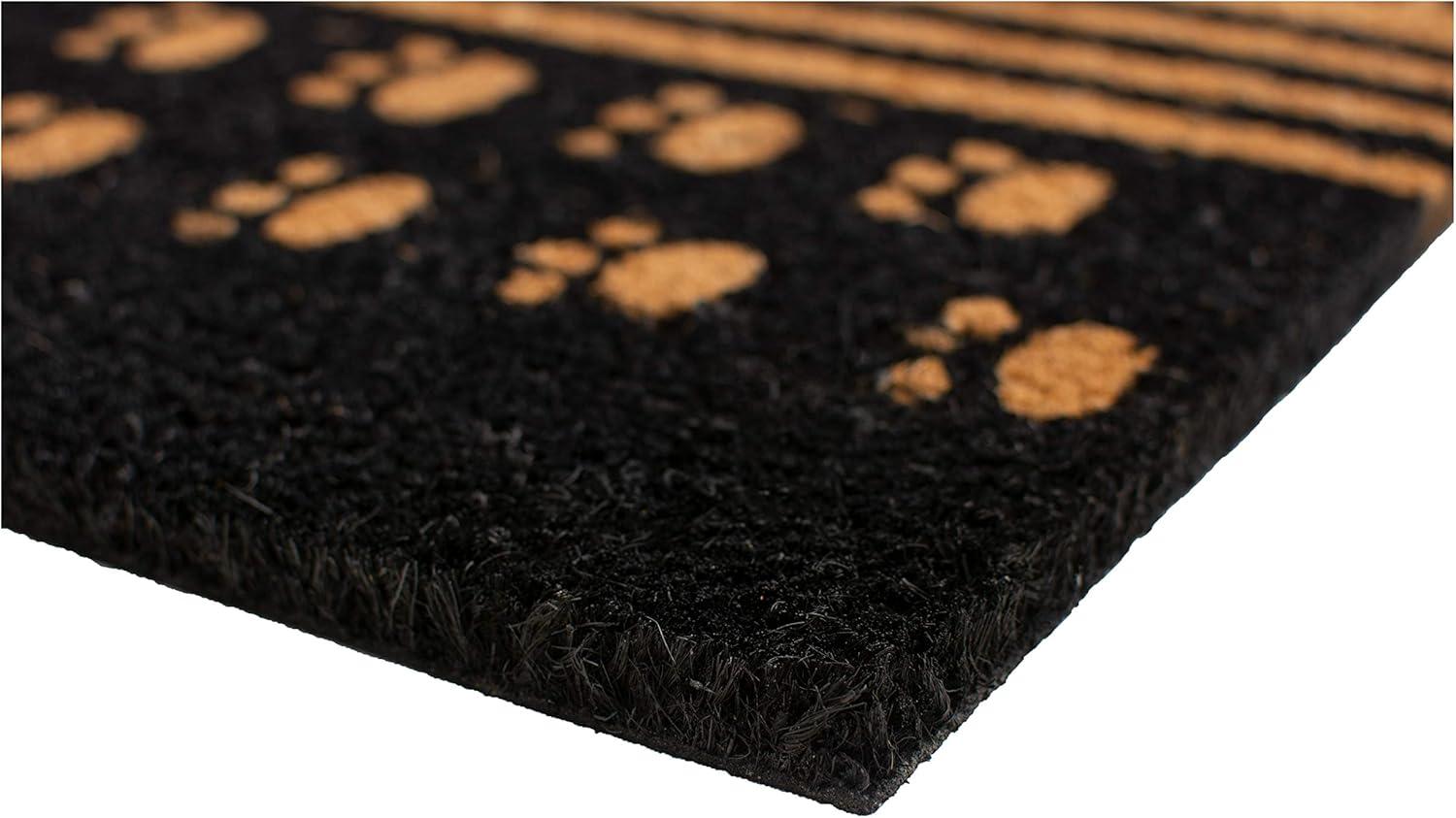 Calloway Mills Man's Best Friend Outdoor Doormat 17" x 29"