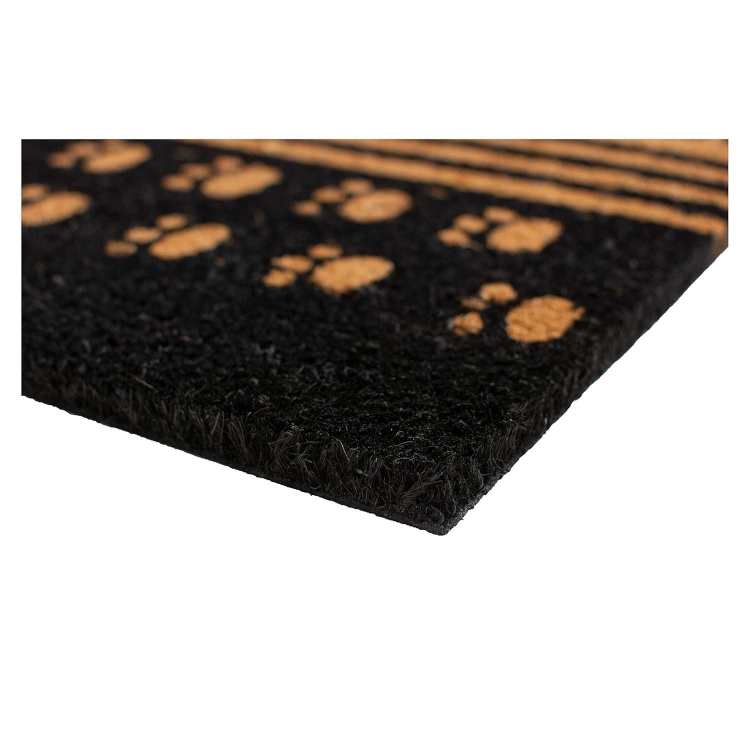 Calloway Mills Man's Best Friend Outdoor Doormat 17" x 29"