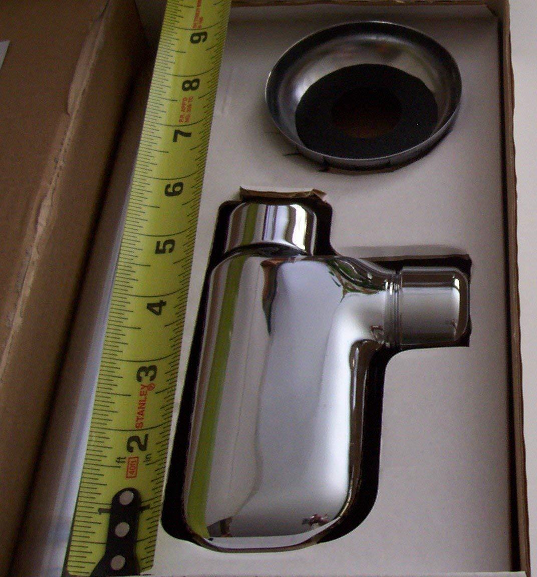 American Standard 7720018.002 Decorative Bathroom Sink Trap