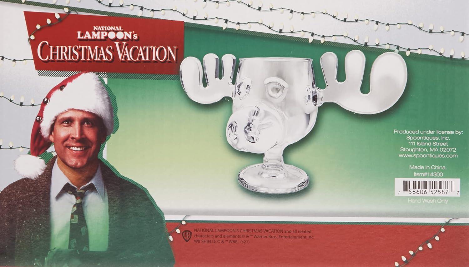 Mugs (Christmas Vacation), Moose (Vinyl)