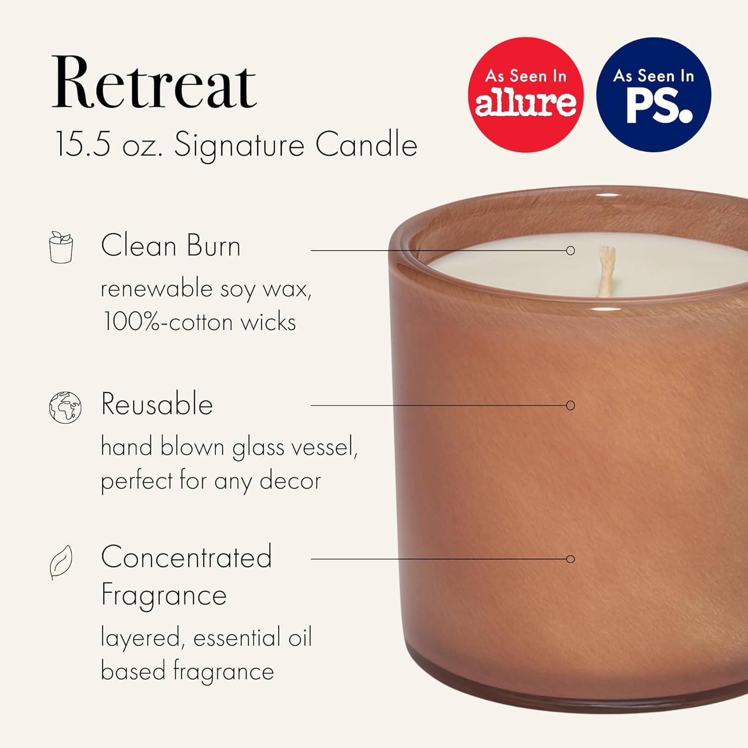 House and Home Retreat Classic Signature Candle