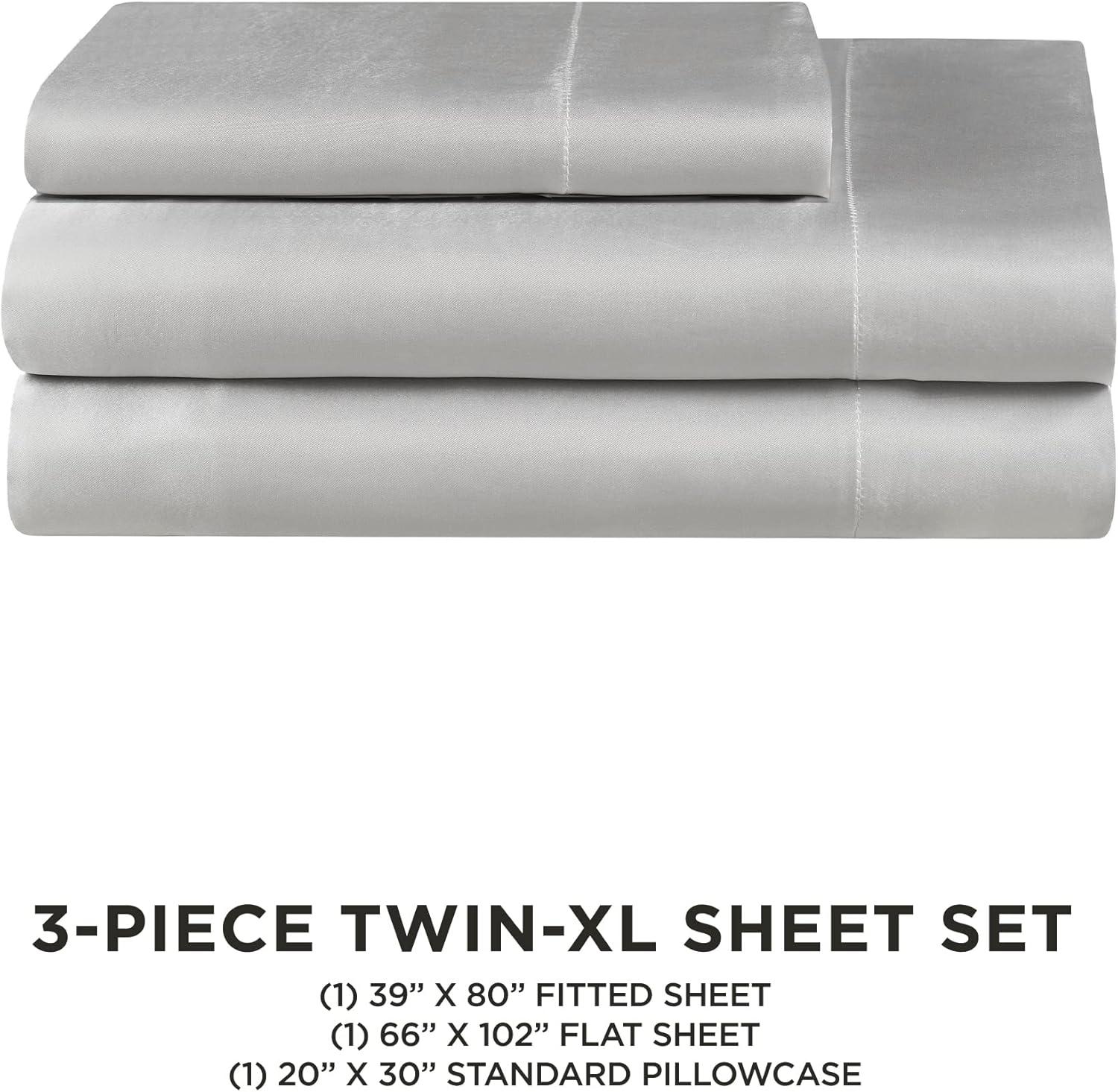 Juicy Couture Premium Silky Satin Sheet Sets