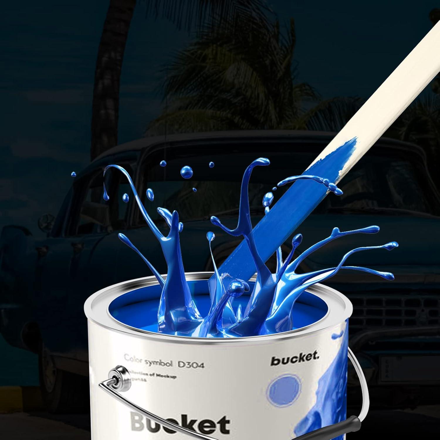 OULII Paint Mixing Stick Birch Wood For Construction 25Pcs 9.04X0.98X0.04in