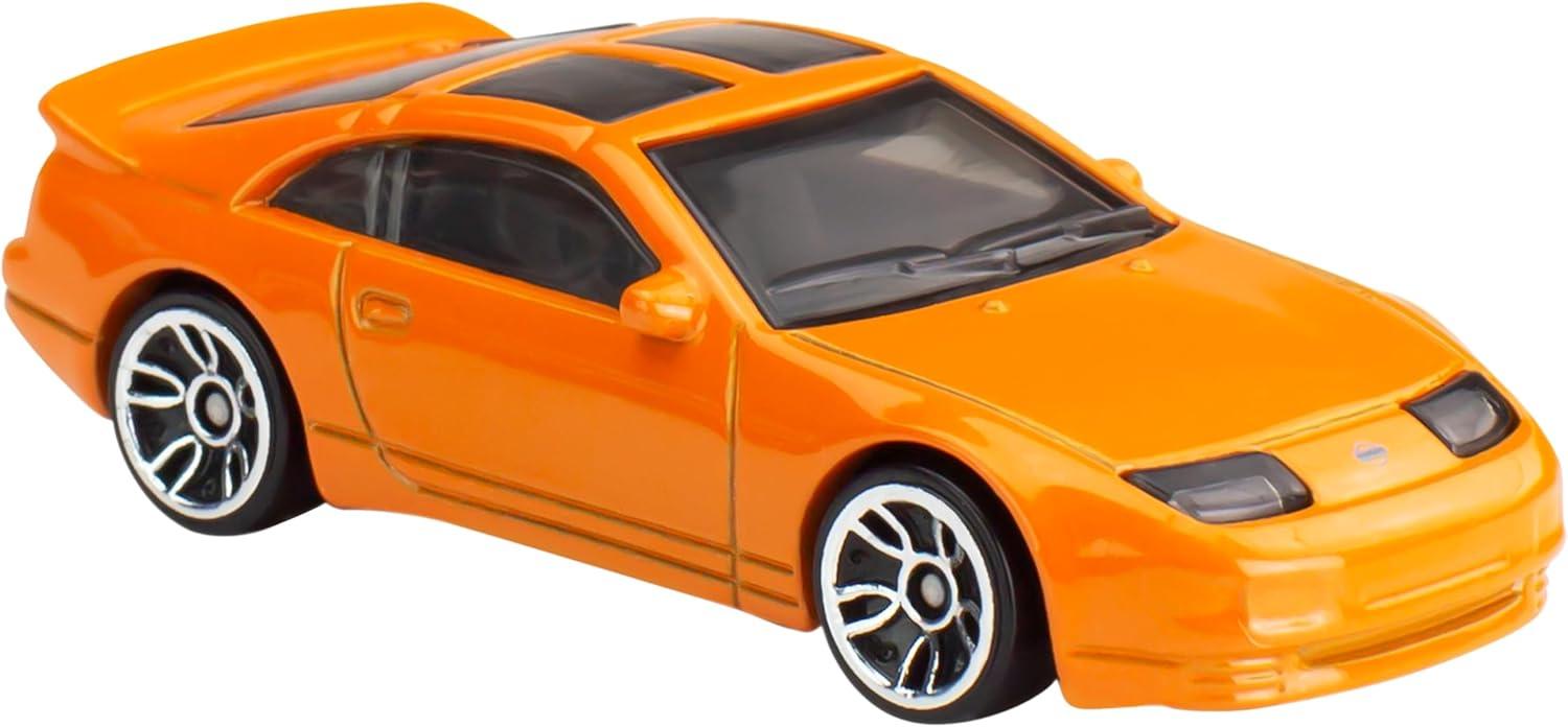 Hot Wheels Diecast  Cars -  5pk (Colors May Vary)