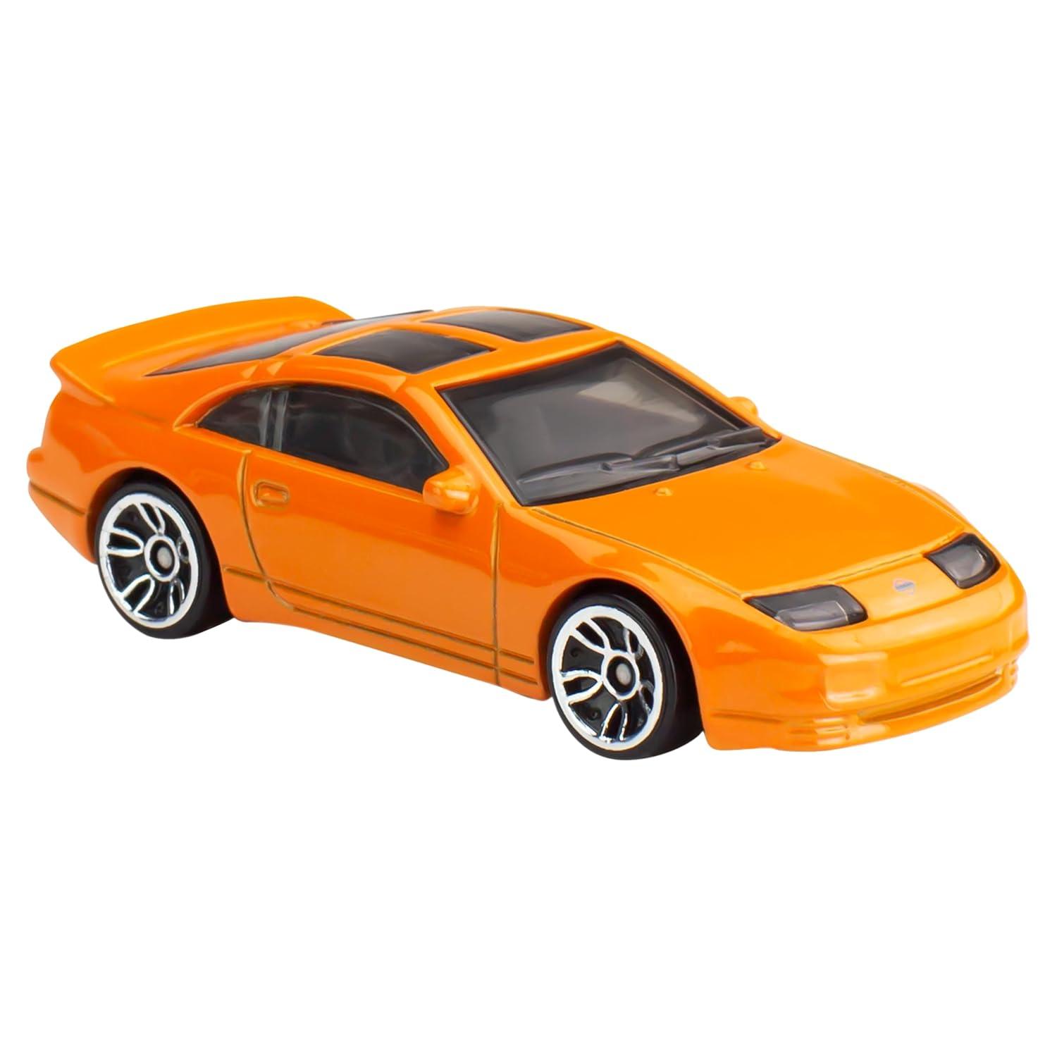 Hot Wheels Diecast  Cars -  5pk (Colors May Vary)
