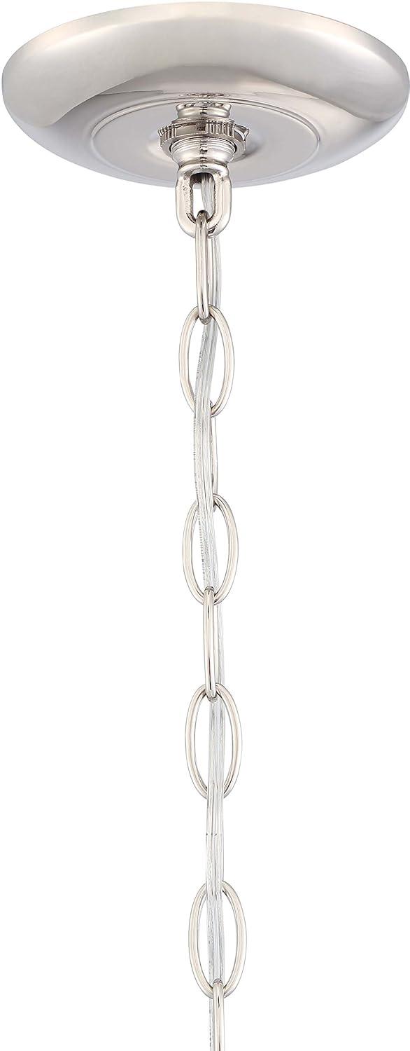 Minka Lavery Tilbury 6 - Light Dimmable Globe Chandelier