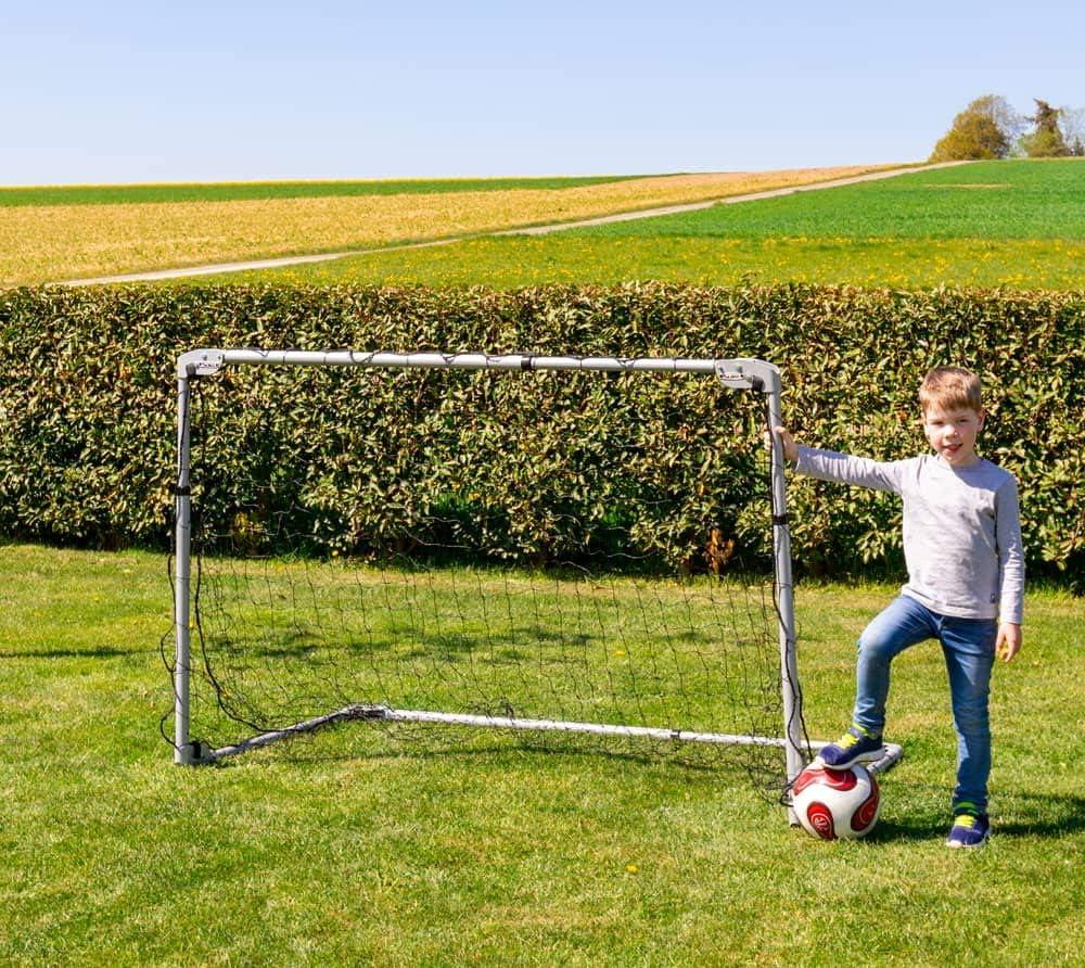 Lifetime New Adjustable Soccer Goal - 90046