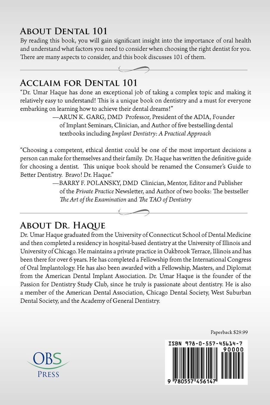 Dental 101: Essential Guide to Oral Health and Choosing Your Dentist