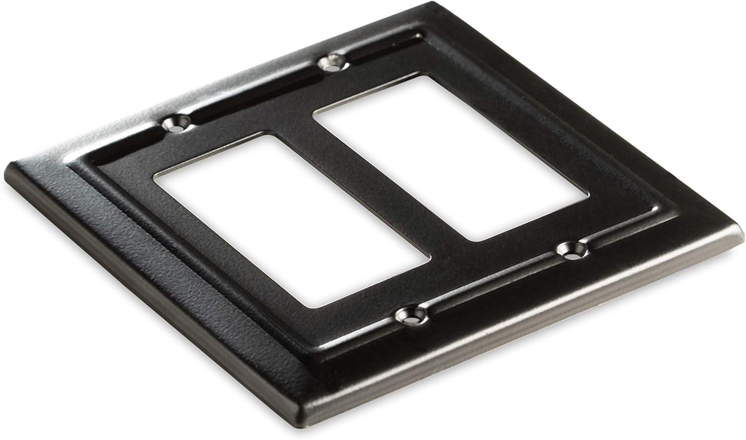 Architectural 2 - Gang Rocker Standard Wall Plate