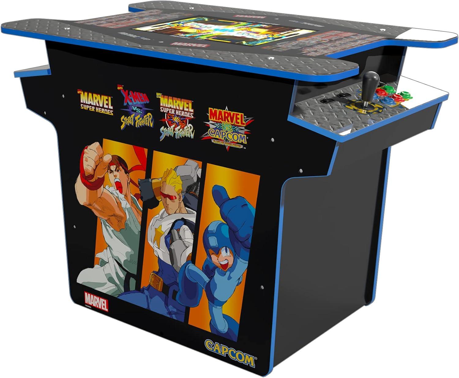 Arcade 1Up Arcade1Up Marvel vs Capcom Head to Head Gaming Table