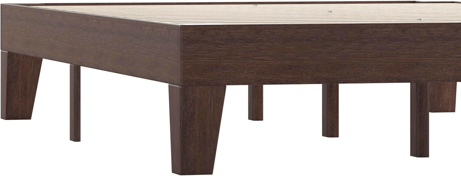 Taylor & Logan Blackmon Solid Wood Platform Bed