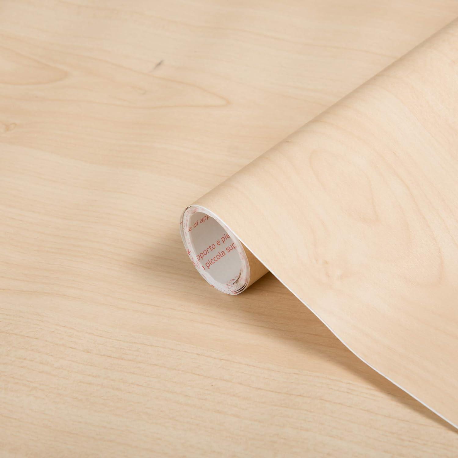d-c-fix Decorative Self-Adhesive Film, Maple