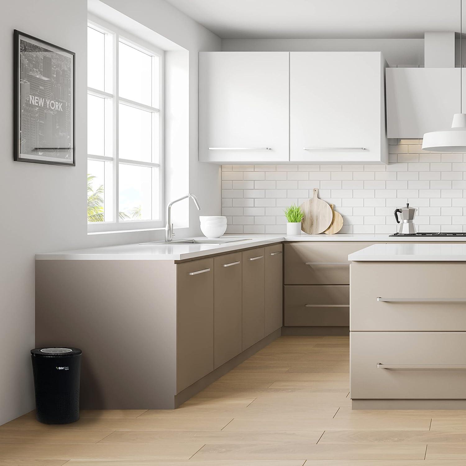 OdorStop OdorStop Tabletop Air Purifier for 1000 Cubic Feet