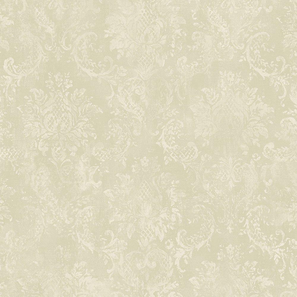 Norwall MP18708wallpaperCanvas Damask Wallpaper Prepasted Wallpaper