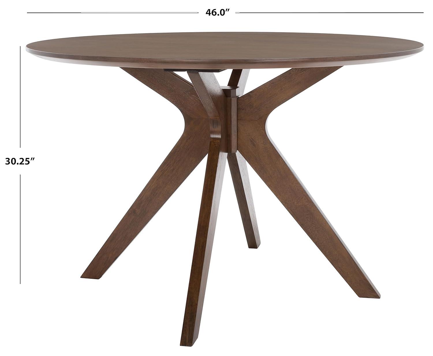 Safavieh Couture Oak Round Dining Table