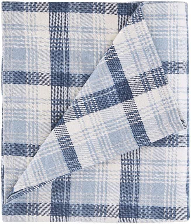 Woolrich 100% Cotton Flannel Sheet Set