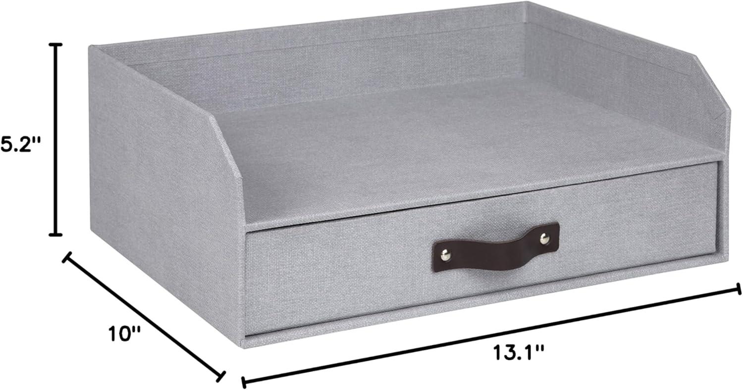 Bigso Cardboard Desk Organizer