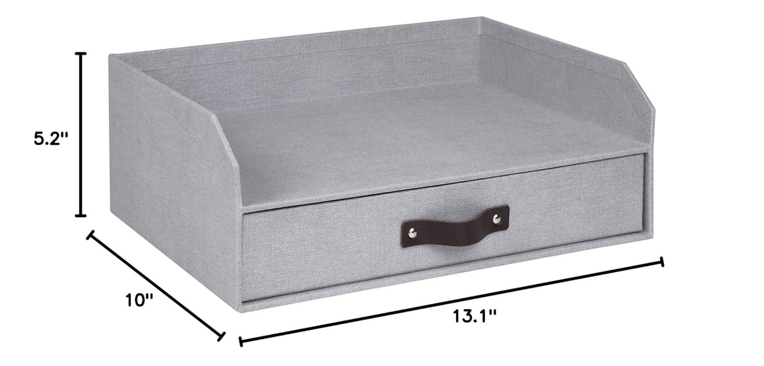 Bigso Cardboard Desk Organizer