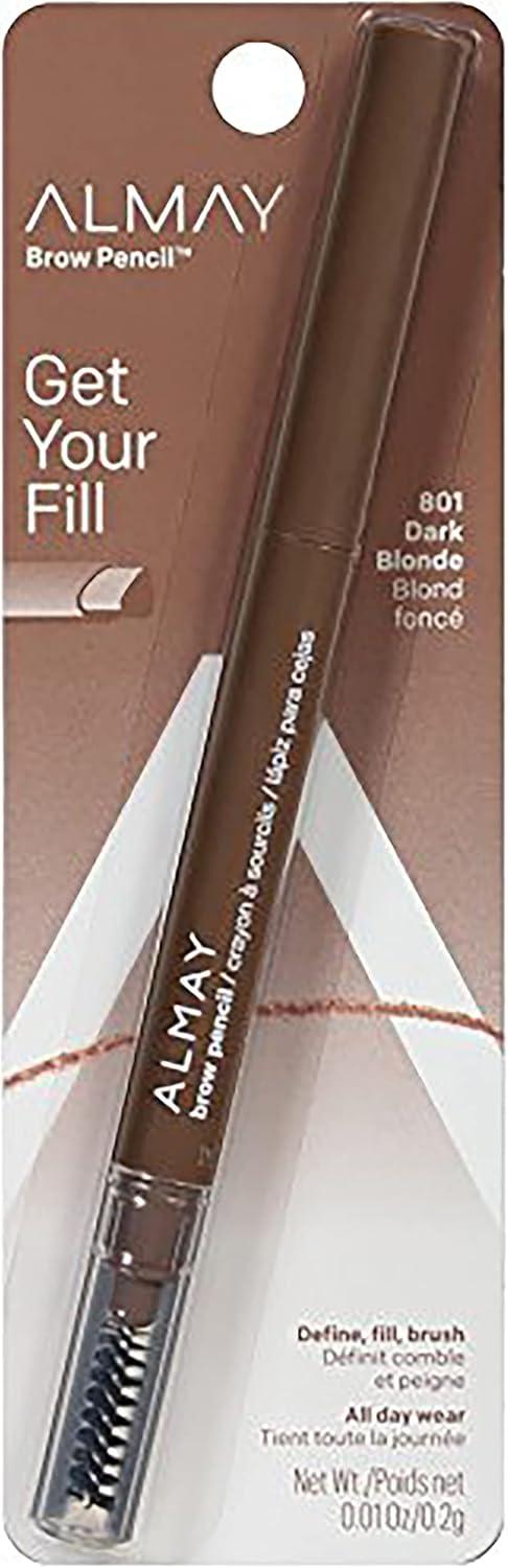 Almay Hypoallergenic Eyebrow Pencil, Dark Blonde