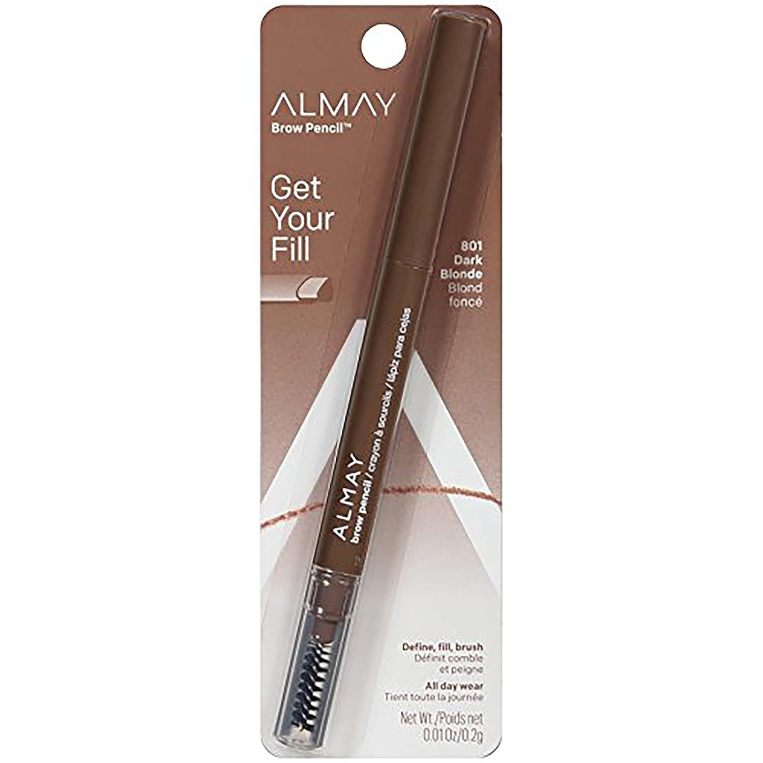 Almay Hypoallergenic Eyebrow Pencil, Dark Blonde