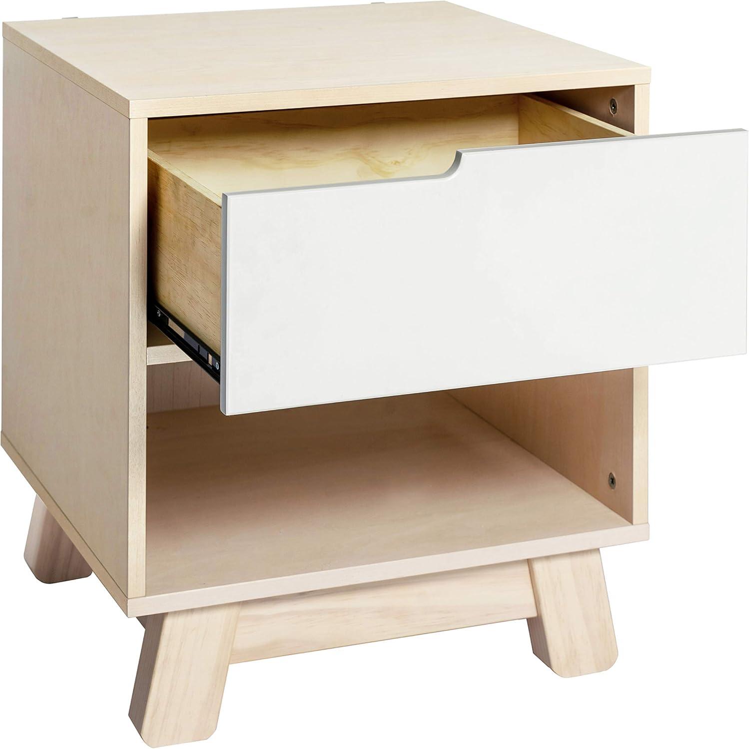 Hudson 1-Drawer Nightstand with USB Port