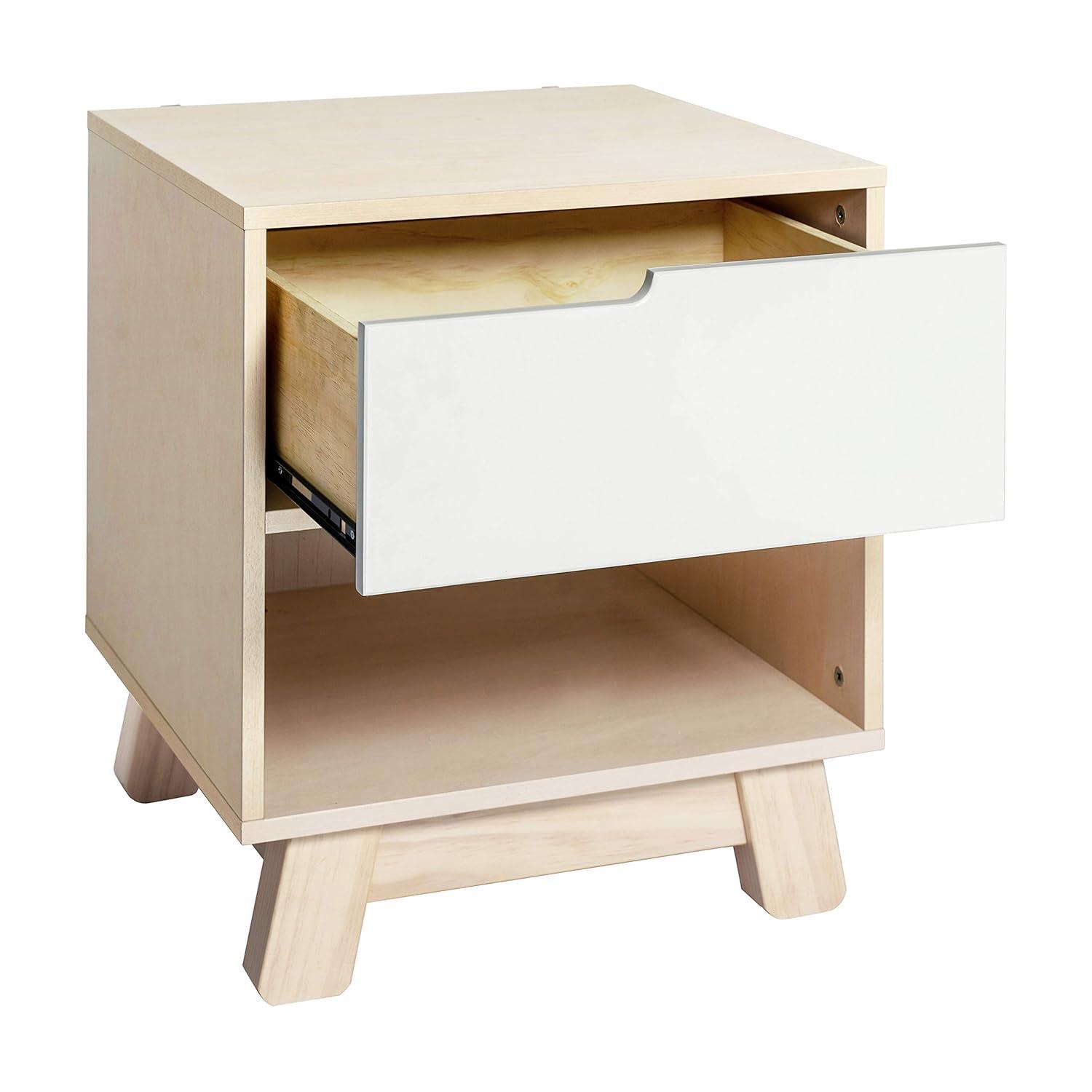 Hudson 1-Drawer Nightstand with USB Port