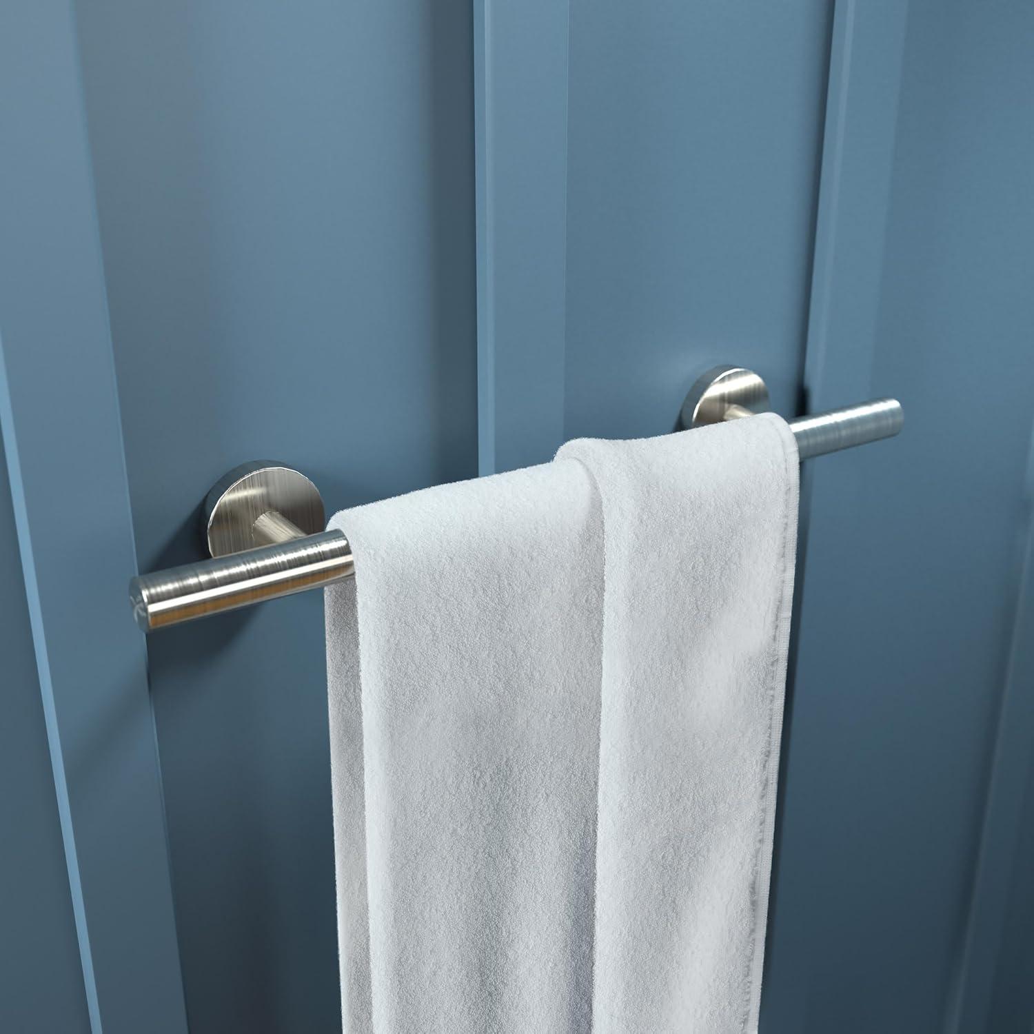 E & S Accessories Wall Mounted Towel Bar