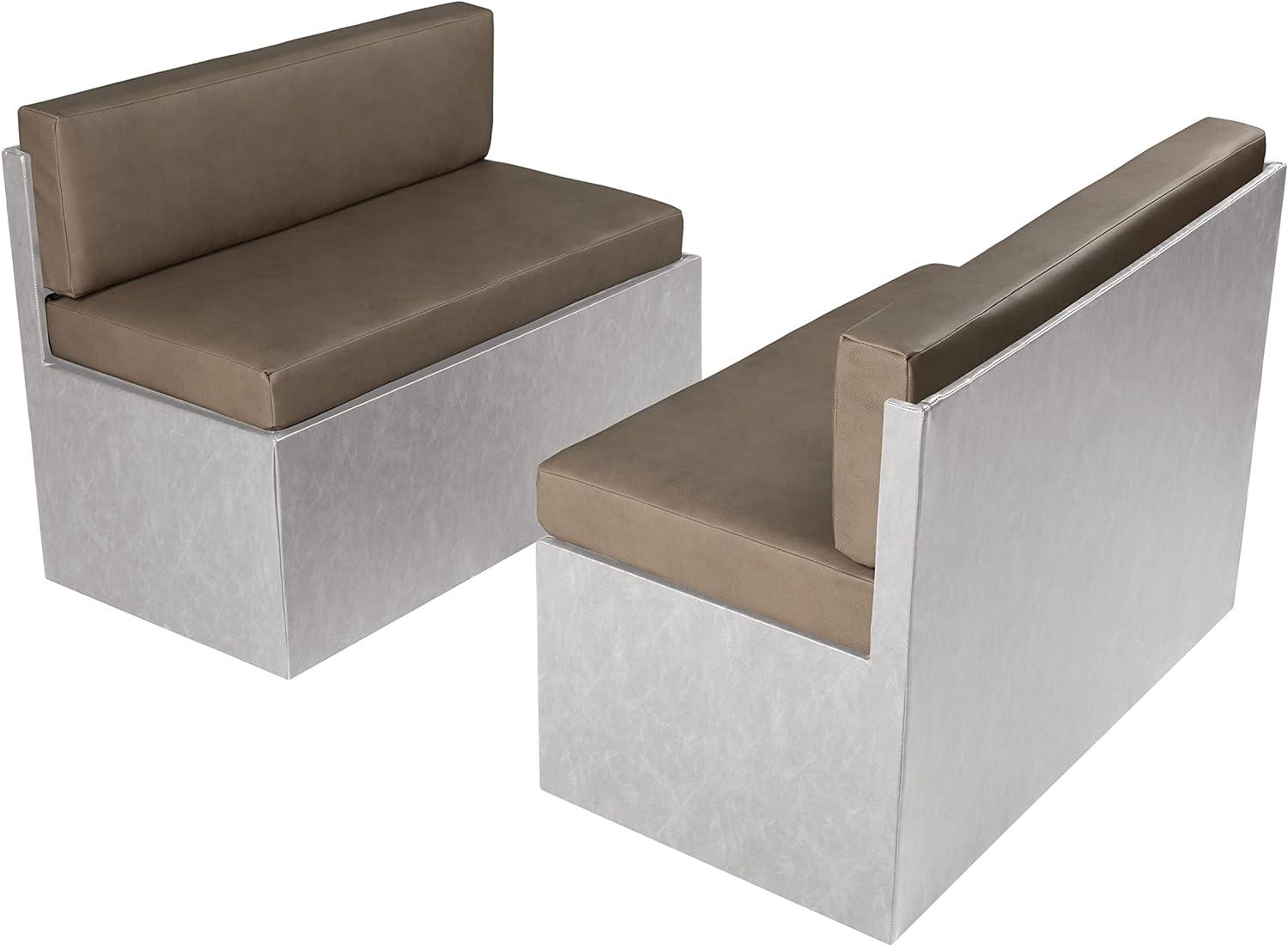 Grummond 40" Premium PolyHyde RV Dinette Cushion Set