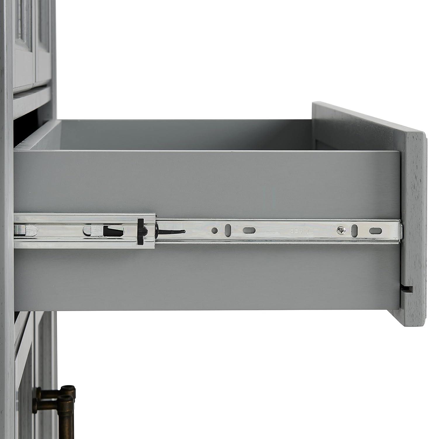 Tara 67.75'' Kitchen Pantry