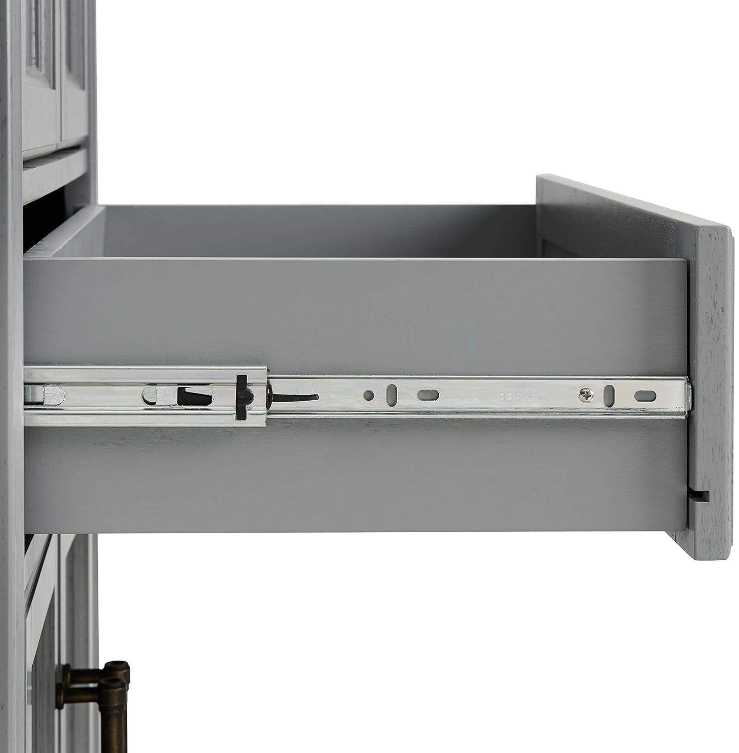 Tara 67.75'' Kitchen Pantry