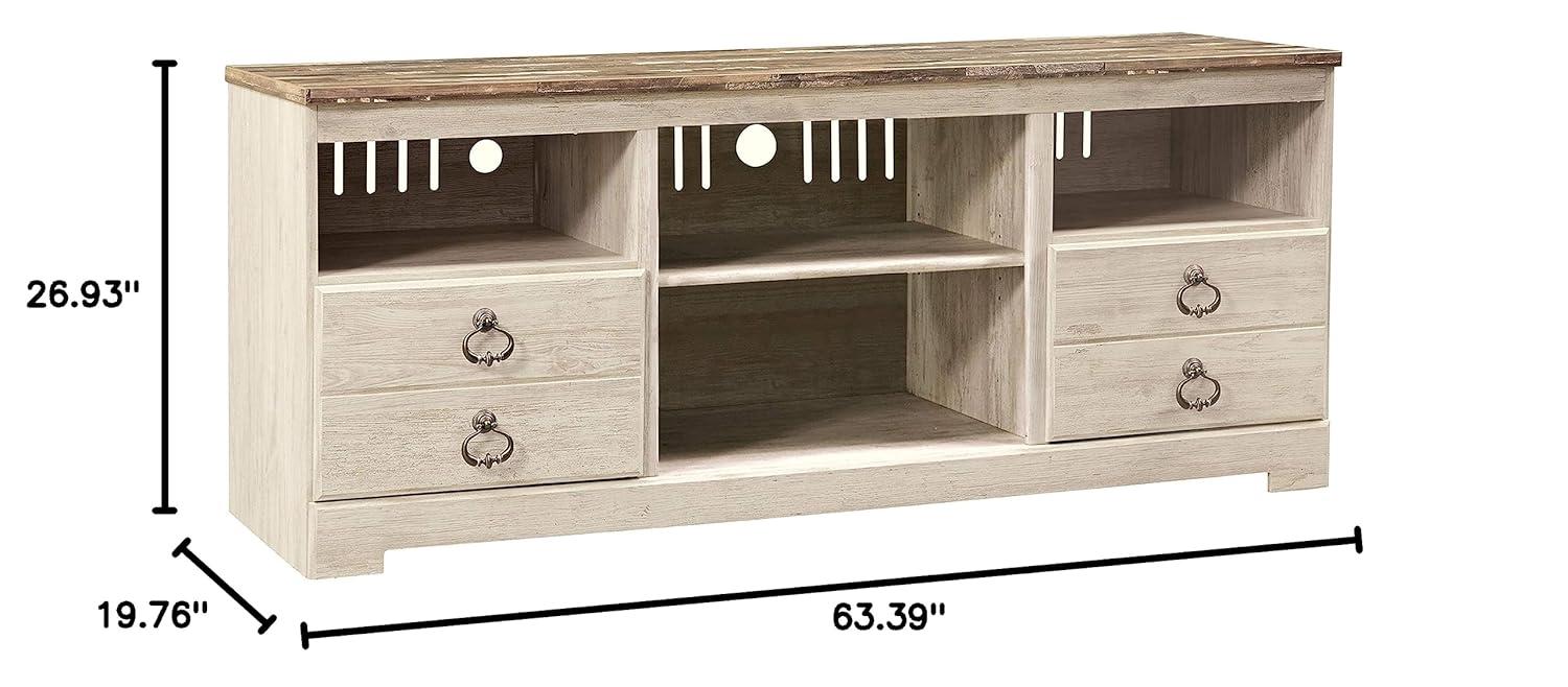 Kirkhill TV Stand for TVs up to 70"