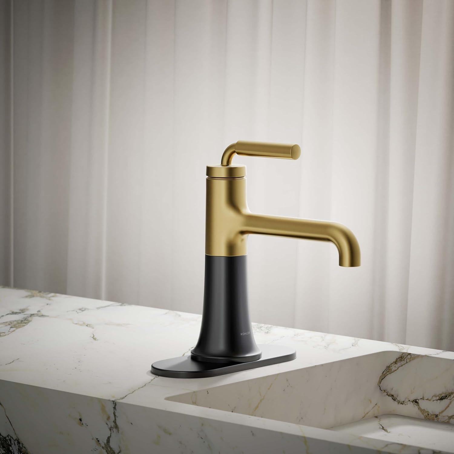 Tone Single-Handle Bathroom Sink Faucet