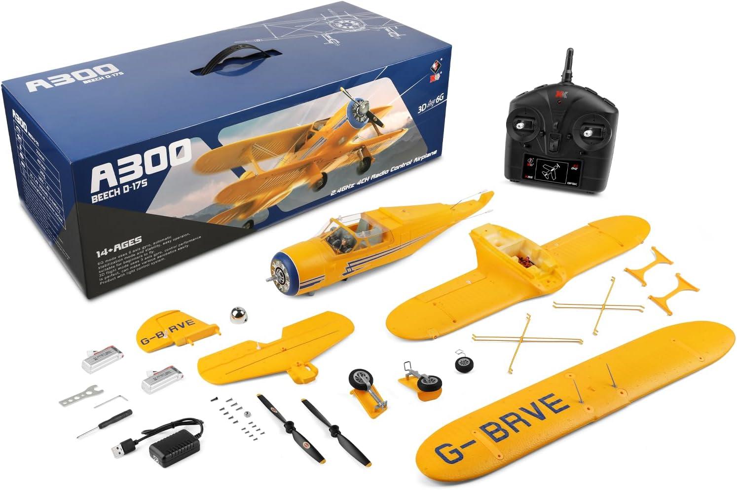 Remote intelligent device,And Kids A300 Remote Plane Aircraft Kids Airplane 4 Channel With Mode Plane A300 Kids Aircraft Toy Remote Airplane Mode To 4 Remote Kids Remote Kids A300airplane